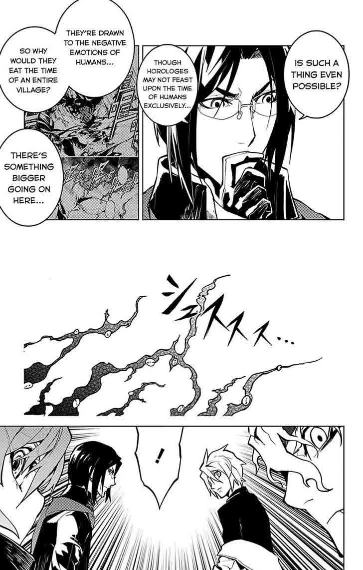 Chronos Ruler Chapter 29 page 20