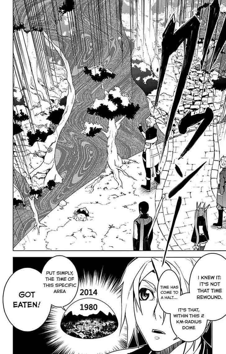Chronos Ruler Chapter 29 page 19