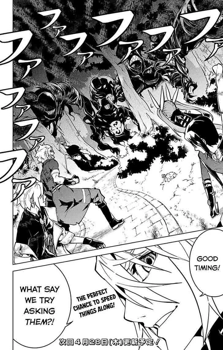 Chronos Ruler Chapter 29 page 21