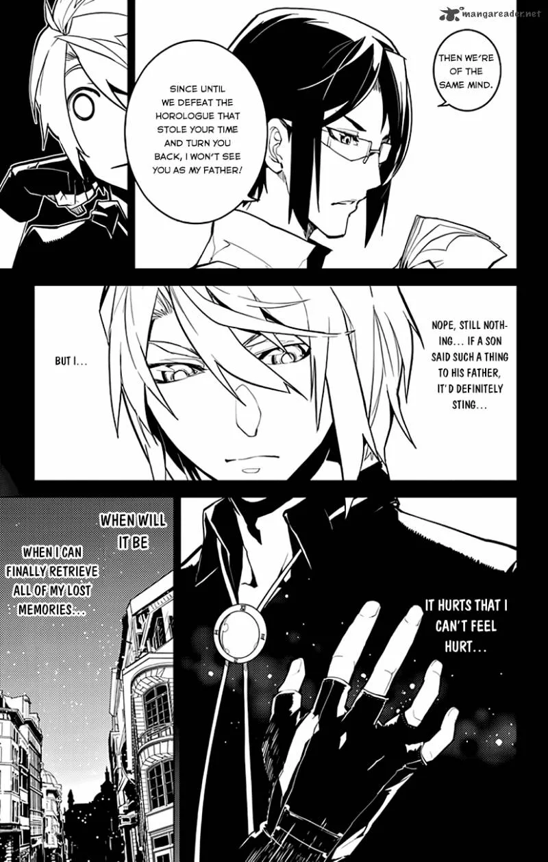 Chronos Ruler Chapter 3 page 5