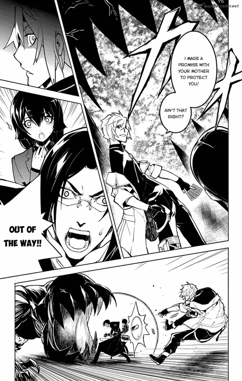 Chronos Ruler Chapter 3 page 9