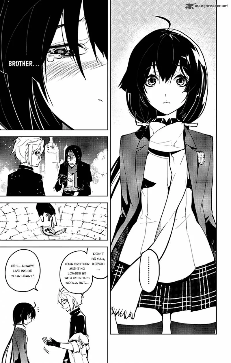 Chronos Ruler Chapter 3 page 20
