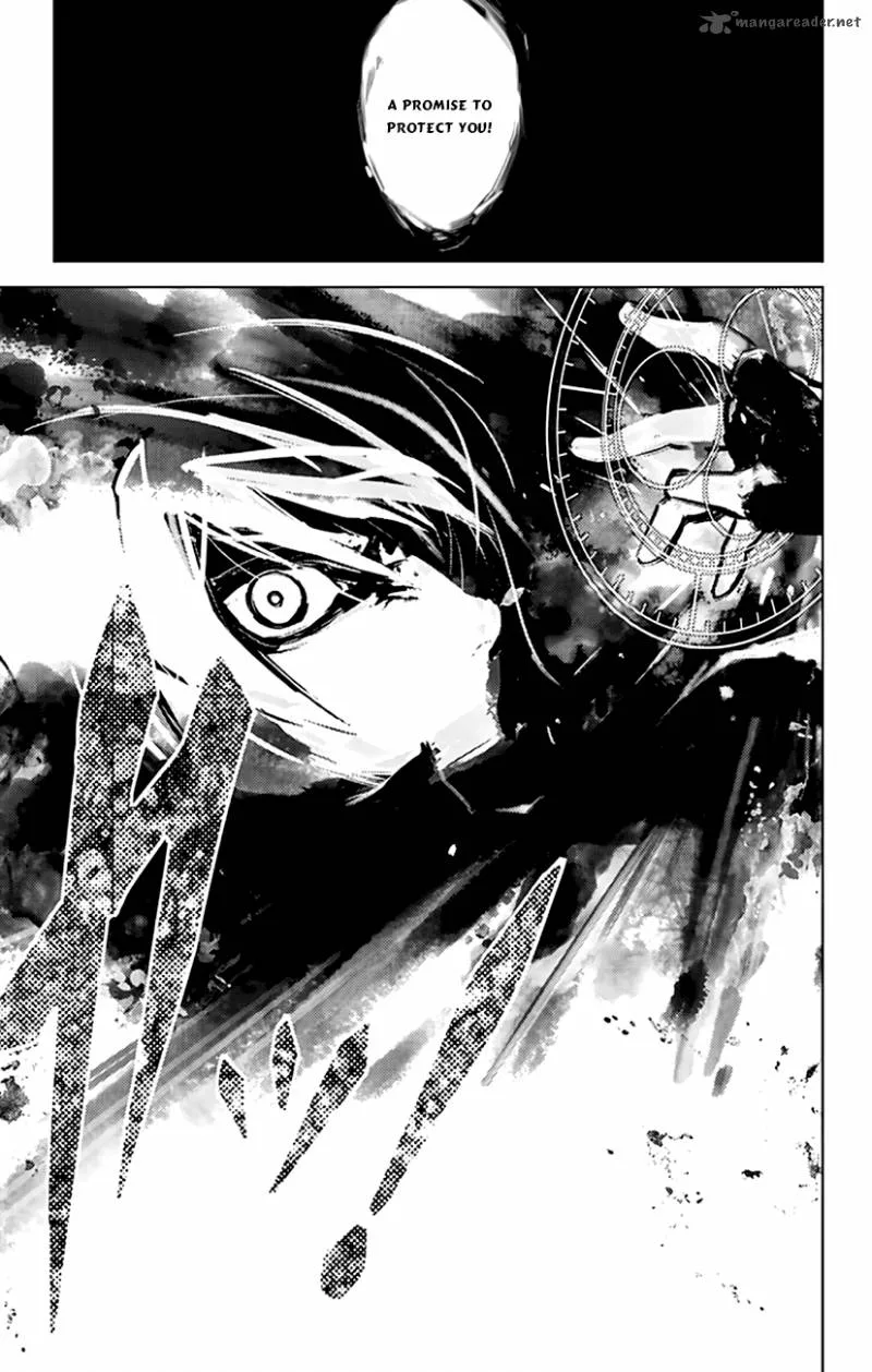 Chronos Ruler Chapter 3 page 15