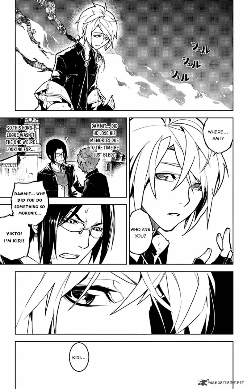 Chronos Ruler Chapter 3 page 18