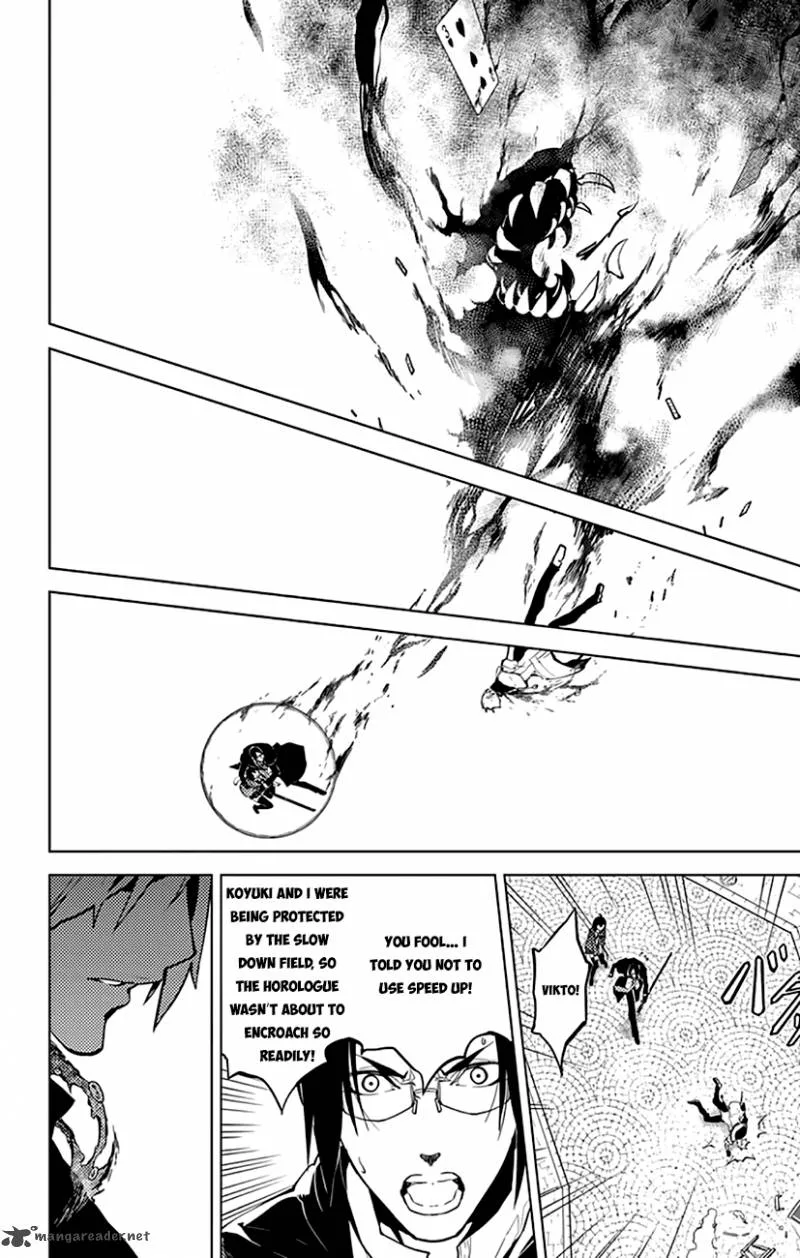 Chronos Ruler Chapter 3 page 17