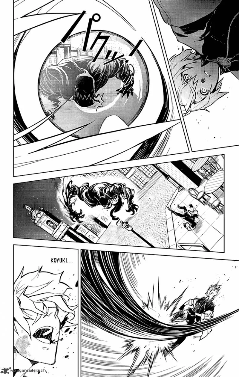 Chronos Ruler Chapter 3 page 10