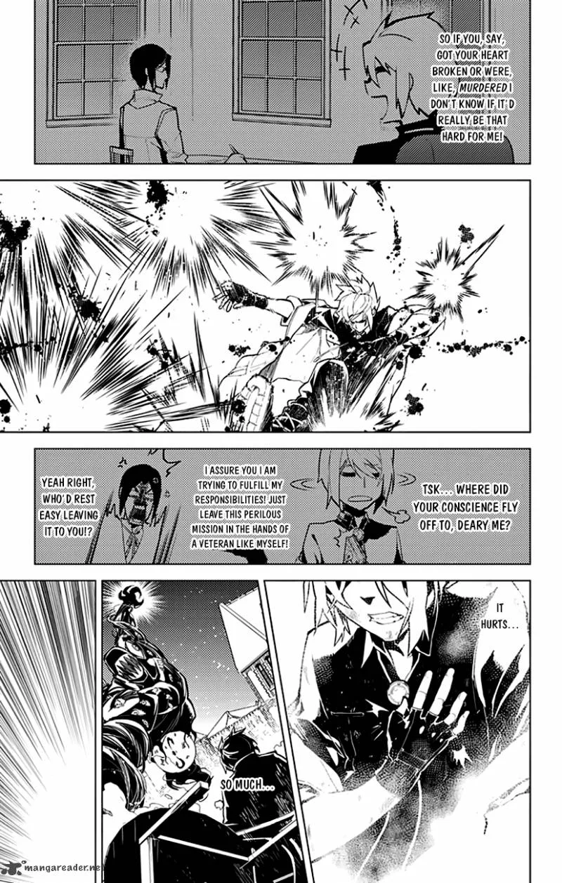 Chronos Ruler Chapter 3 page 11