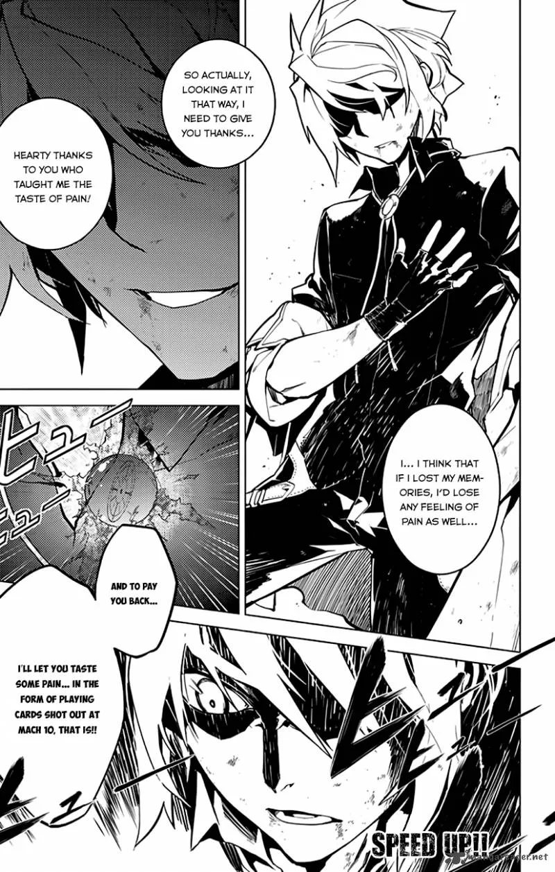 Chronos Ruler Chapter 3 page 13