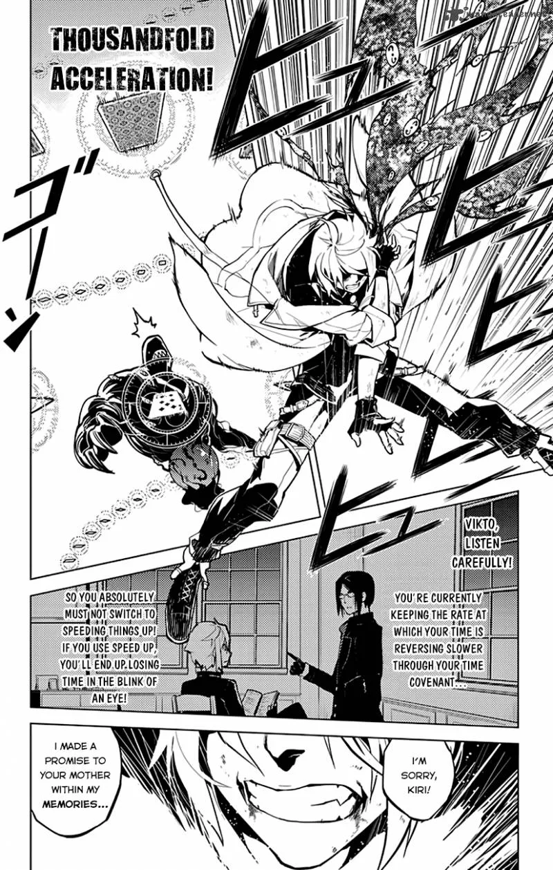 Chronos Ruler Chapter 3 page 14