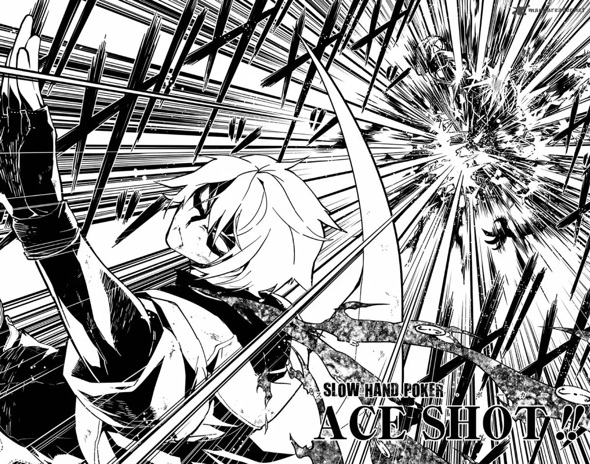 Chronos Ruler Chapter 3 page 16