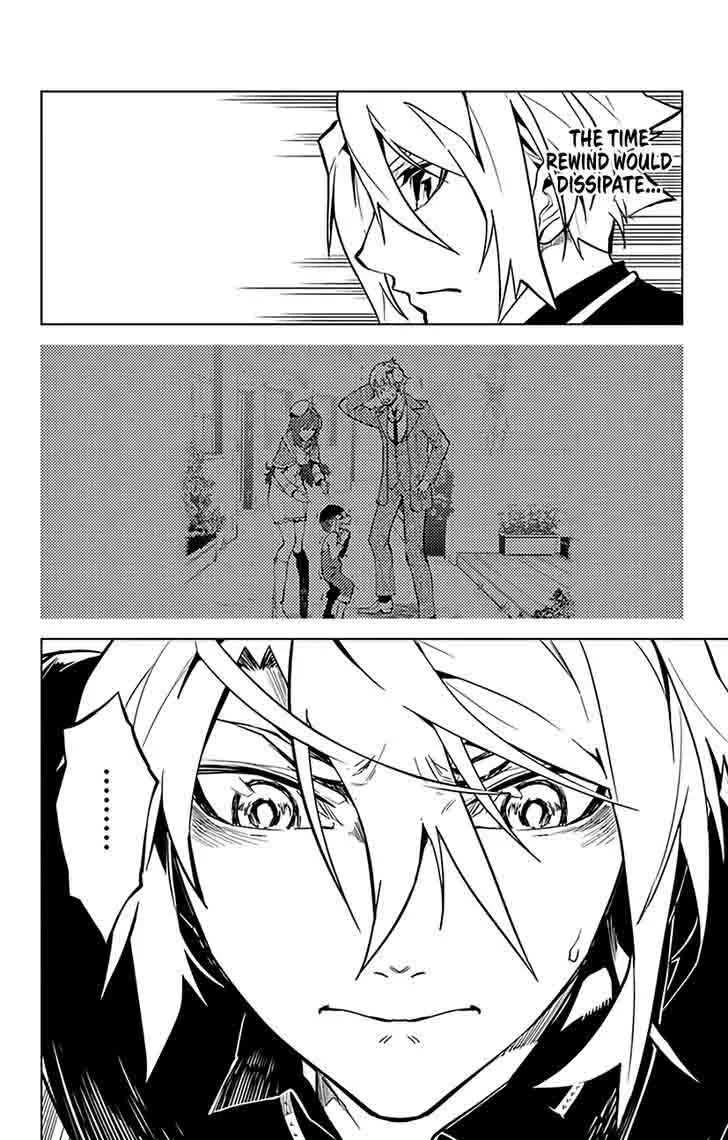 Chronos Ruler Chapter 30 page 10