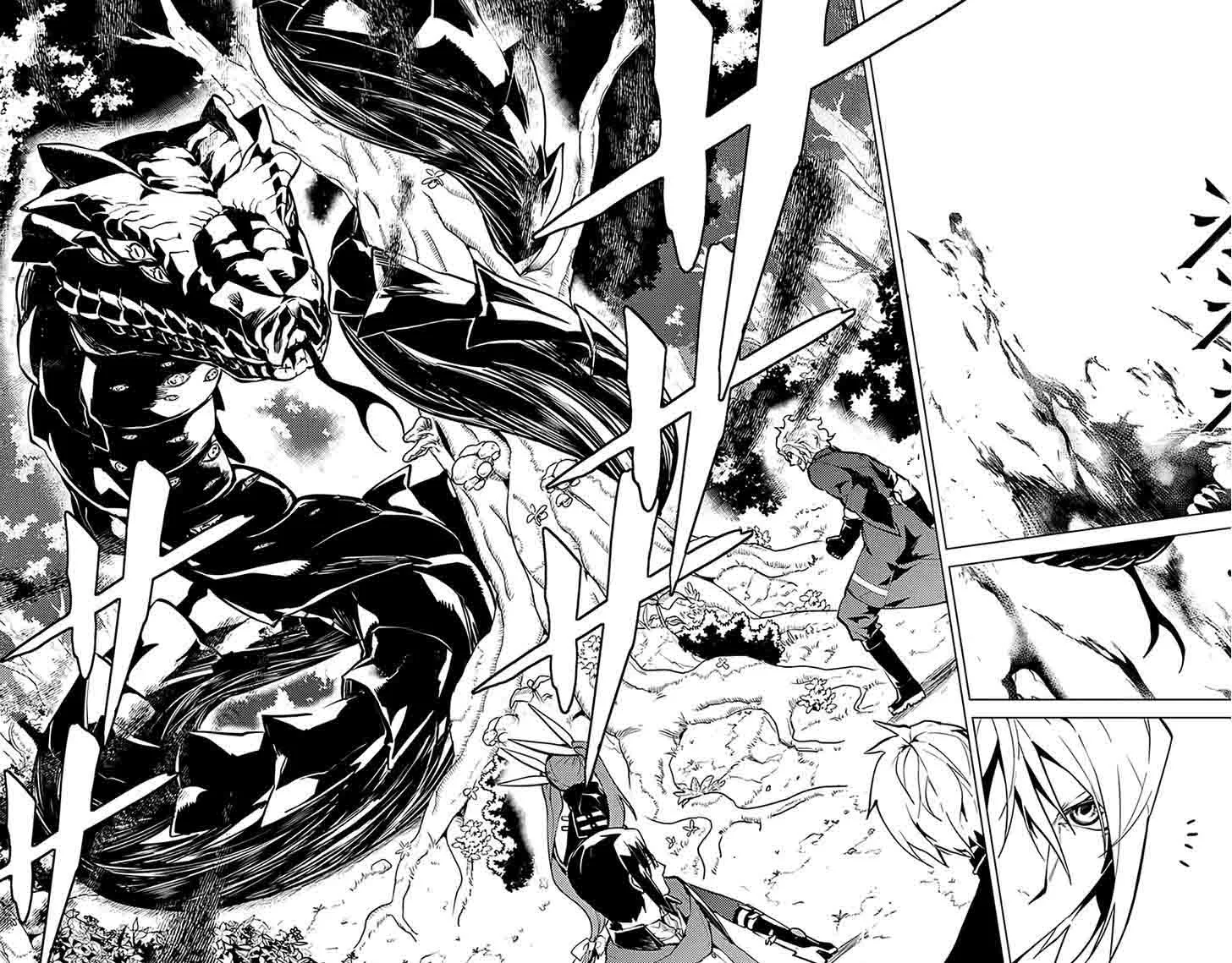 Chronos Ruler Chapter 30 page 7