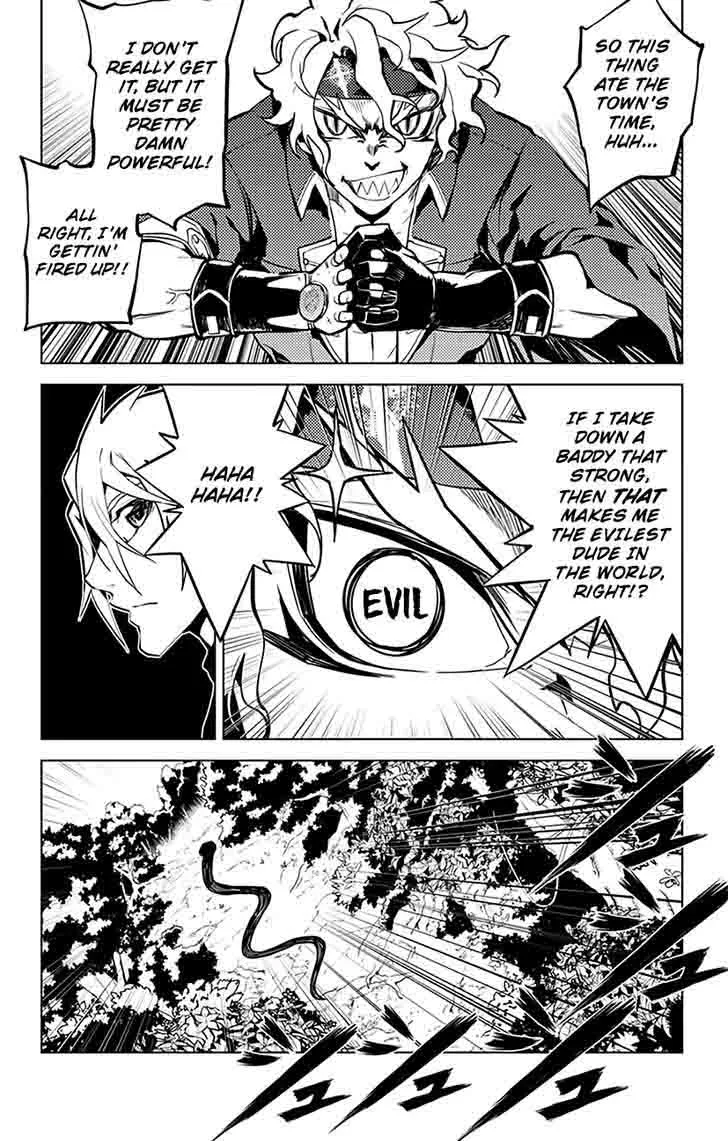 Chronos Ruler Chapter 30 page 12