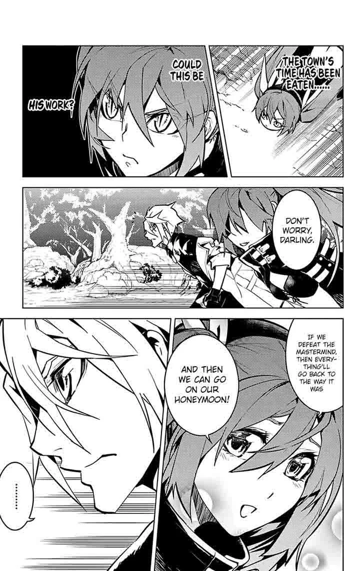 Chronos Ruler Chapter 30 page 11