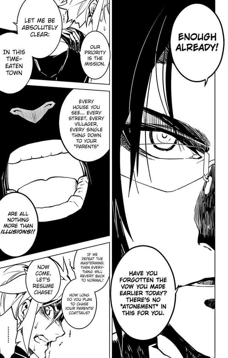 Chronos Ruler Chapter 30 page 17