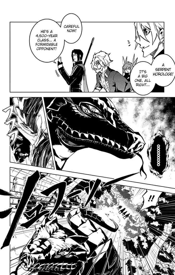 Chronos Ruler Chapter 30 page 8