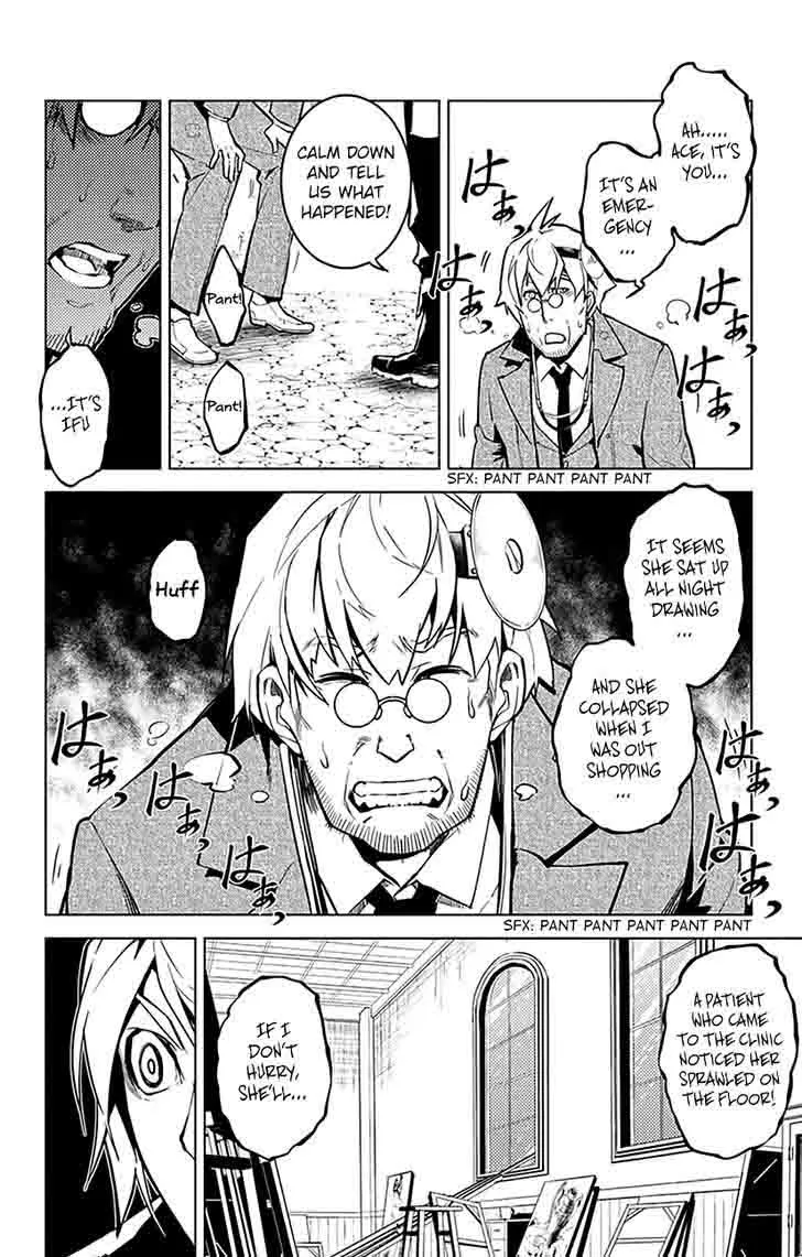 Chronos Ruler Chapter 30 page 14