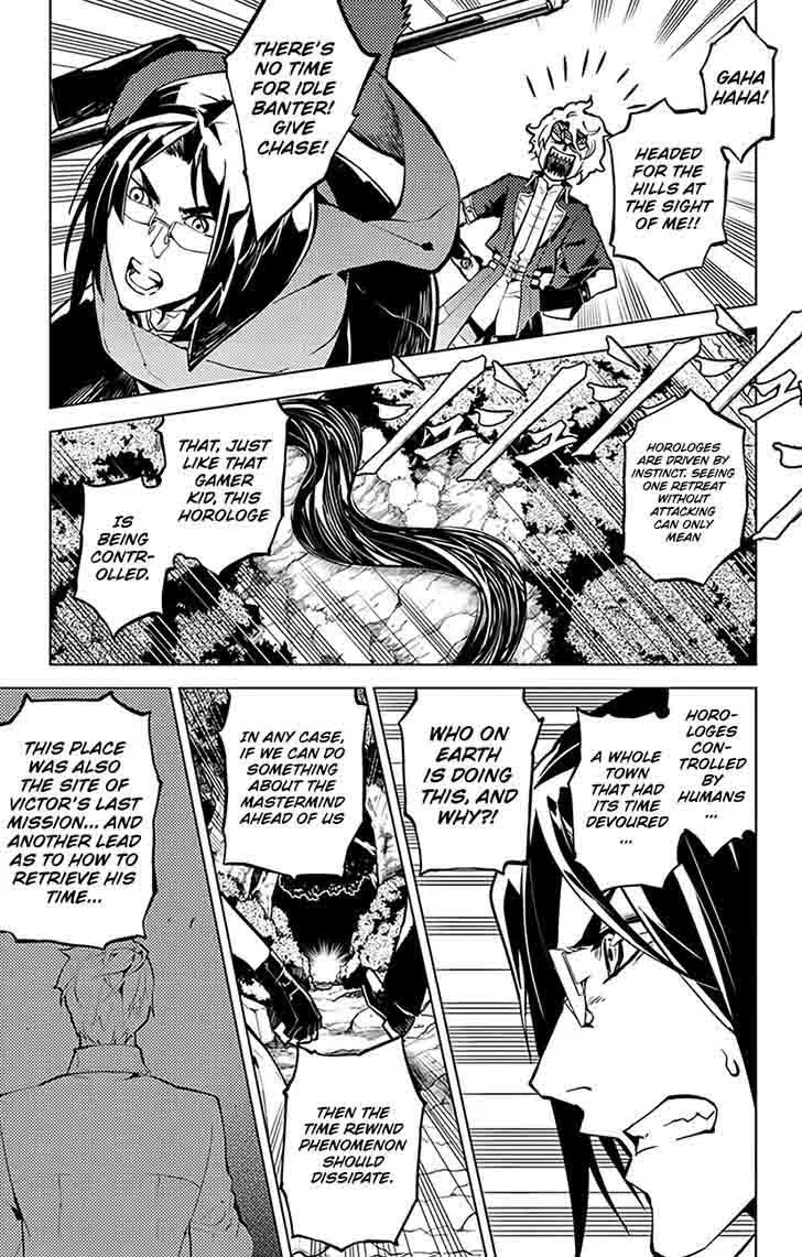 Chronos Ruler Chapter 30 page 9