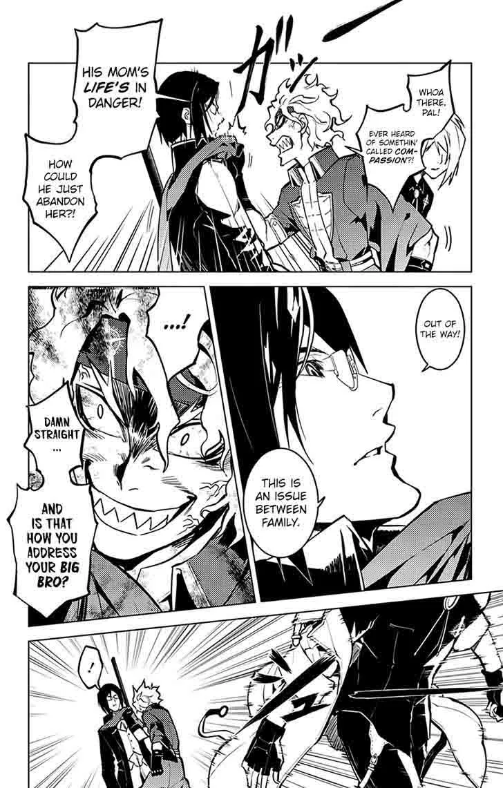 Chronos Ruler Chapter 30 page 18