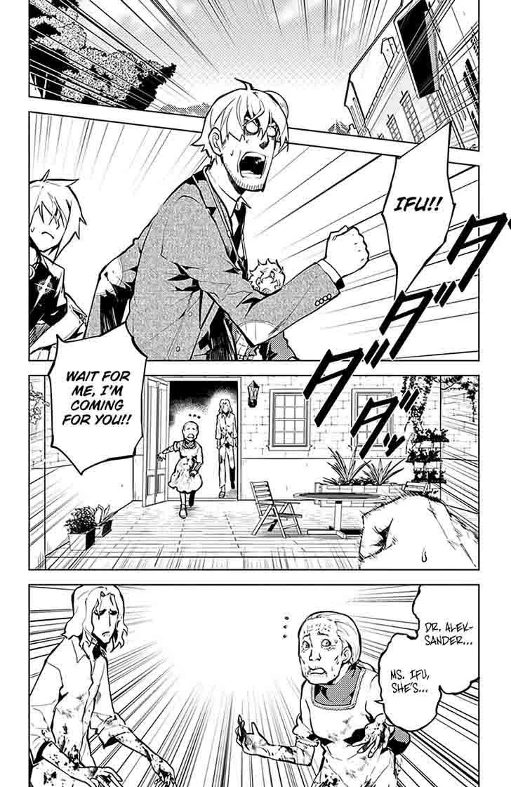 Chronos Ruler Chapter 31 page 3