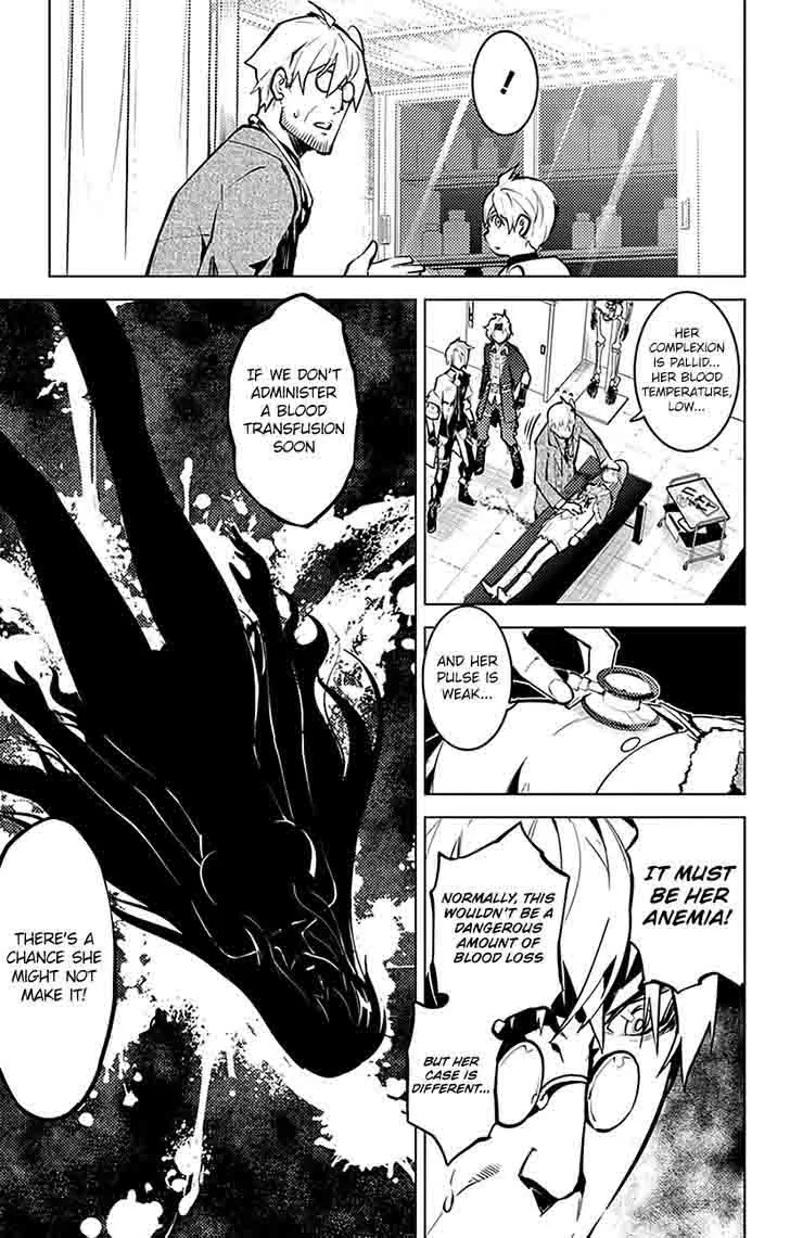 Chronos Ruler Chapter 31 page 8
