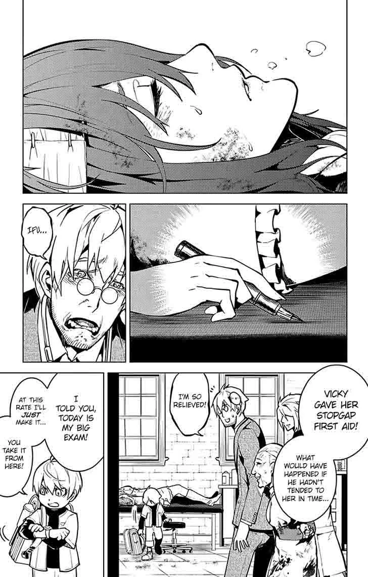 Chronos Ruler Chapter 31 page 6