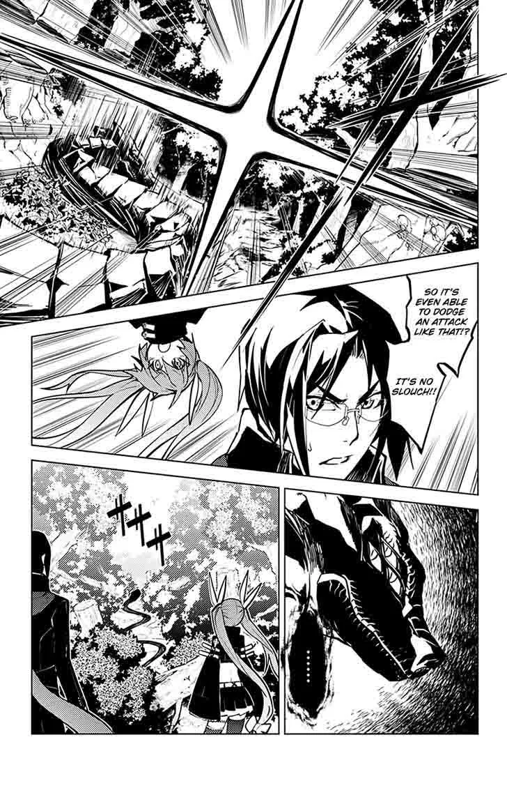 Chronos Ruler Chapter 31 page 20