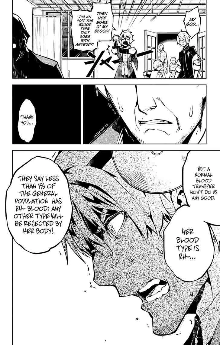 Chronos Ruler Chapter 31 page 9