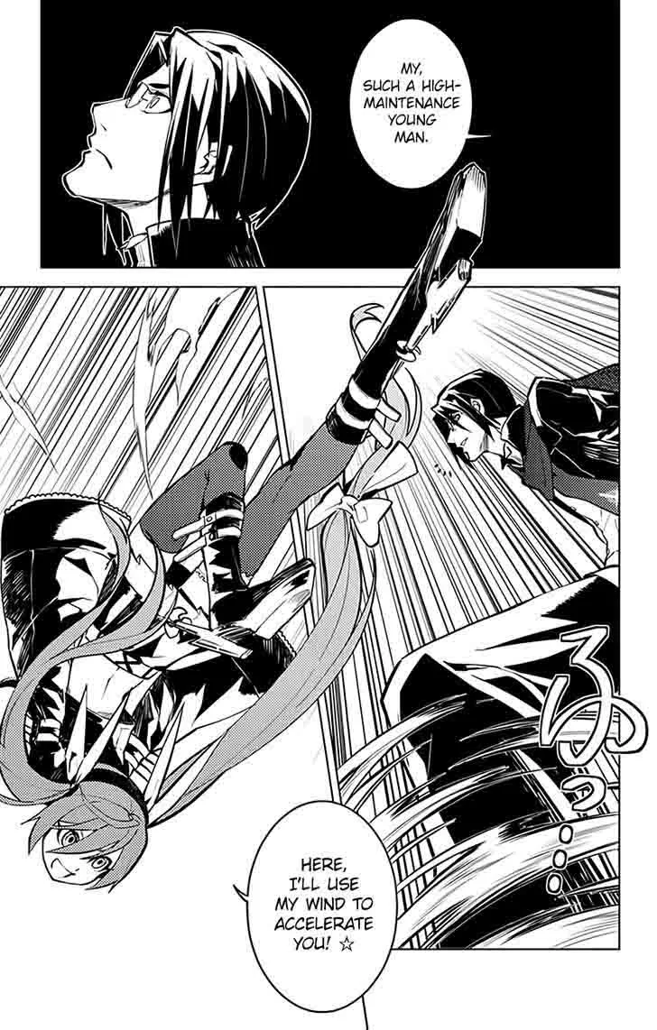Chronos Ruler Chapter 31 page 14