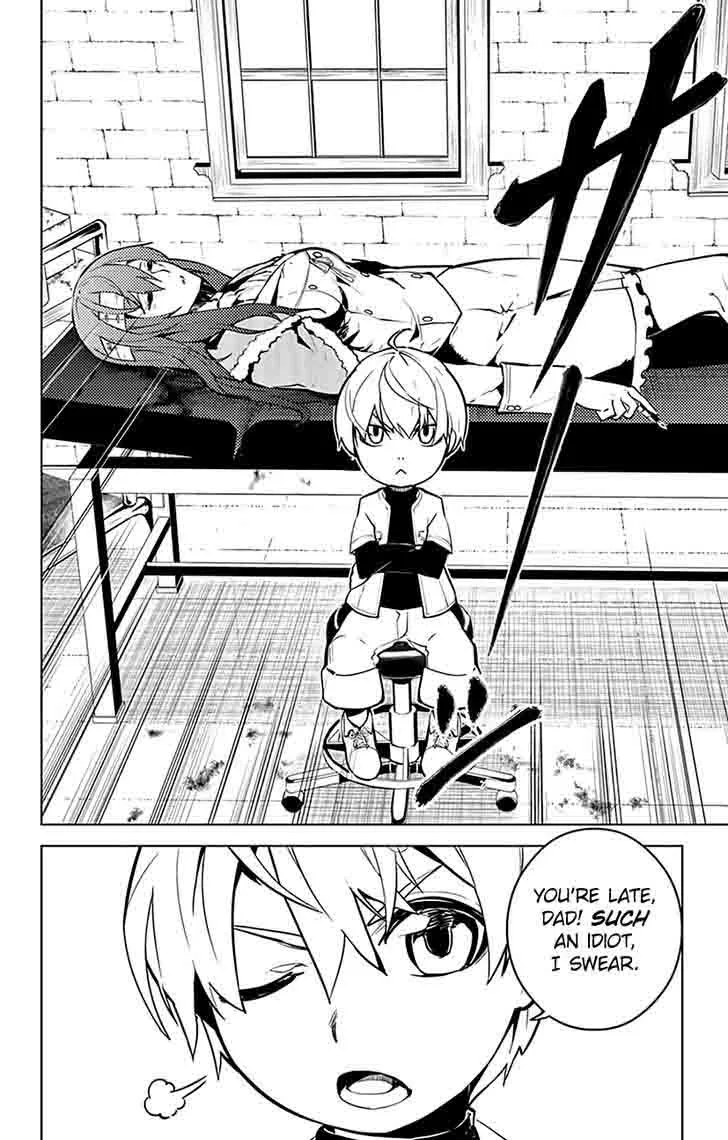Chronos Ruler Chapter 31 page 5