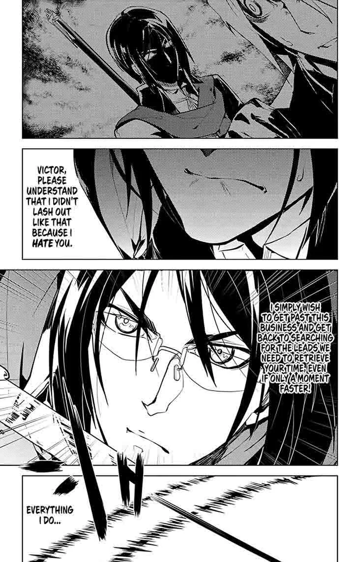 Chronos Ruler Chapter 31 page 12