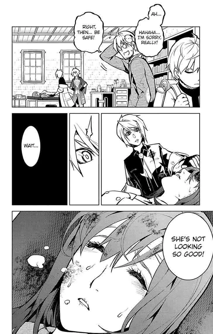 Chronos Ruler Chapter 31 page 7