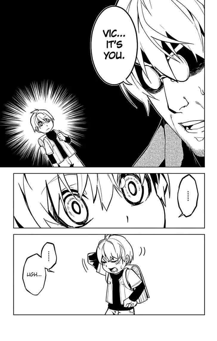 Chronos Ruler Chapter 32 page 4