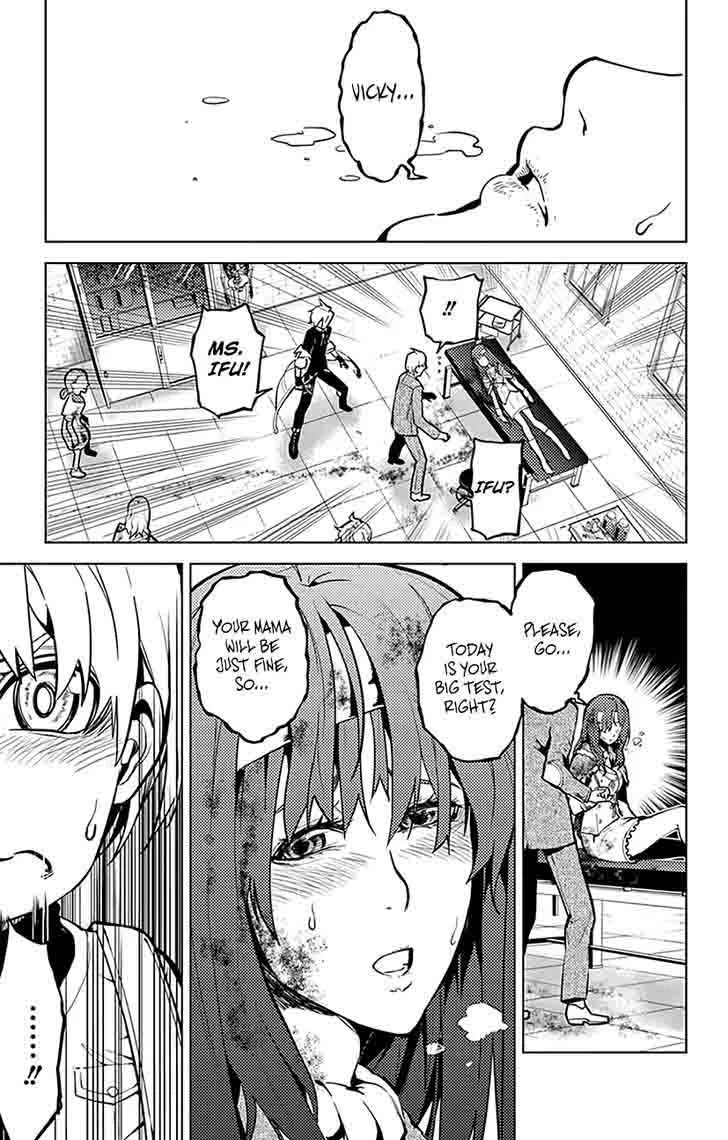 Chronos Ruler Chapter 32 page 6