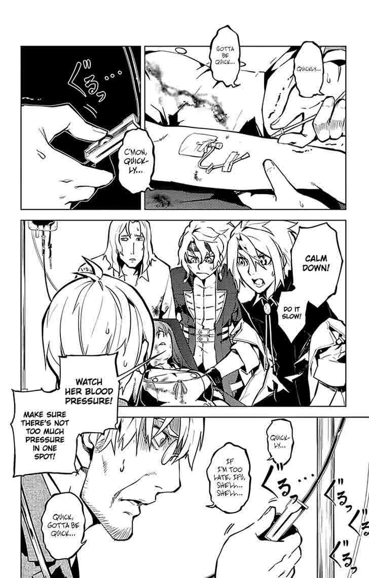 Chronos Ruler Chapter 32 page 11