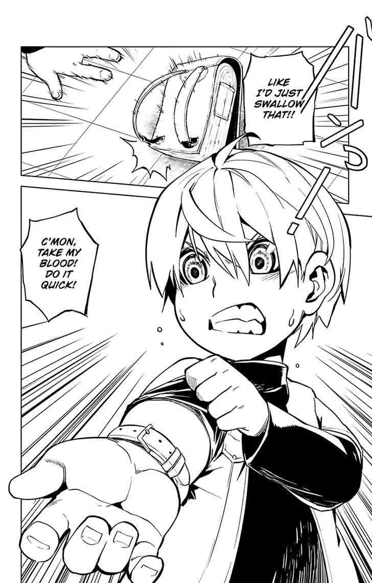 Chronos Ruler Chapter 32 page 7
