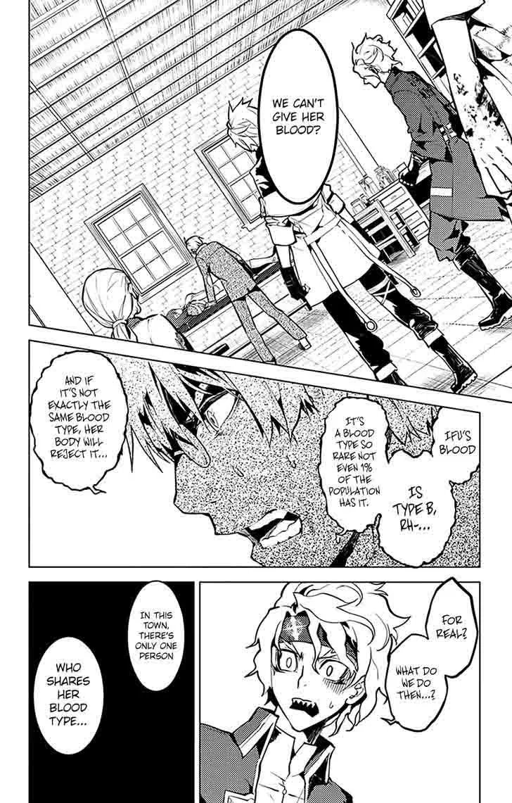 Chronos Ruler Chapter 32 page 3