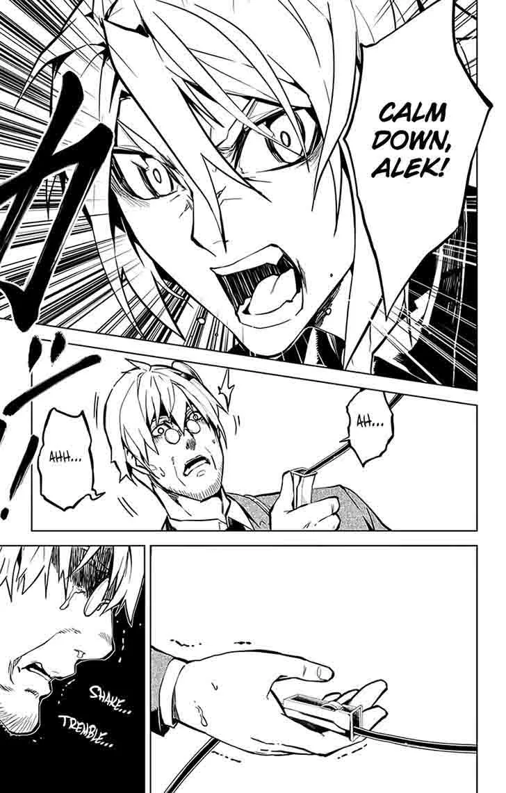 Chronos Ruler Chapter 32 page 12