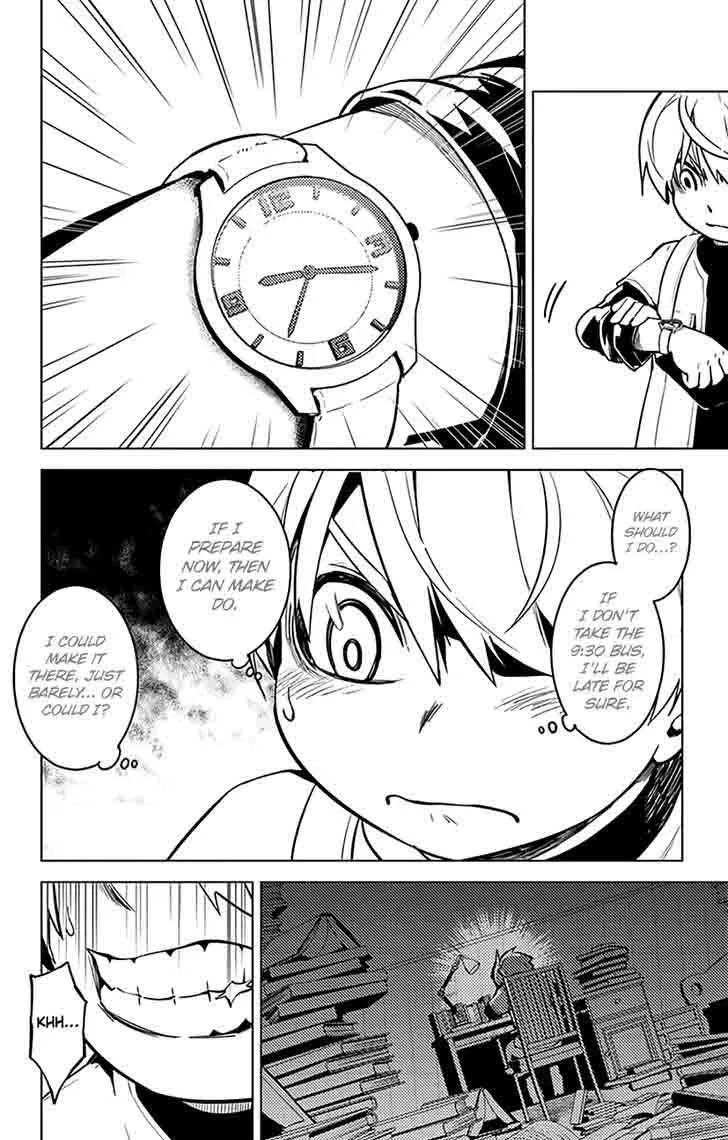 Chronos Ruler Chapter 32 page 5