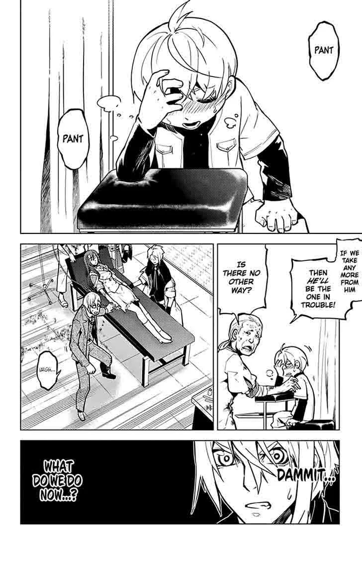 Chronos Ruler Chapter 32 page 17