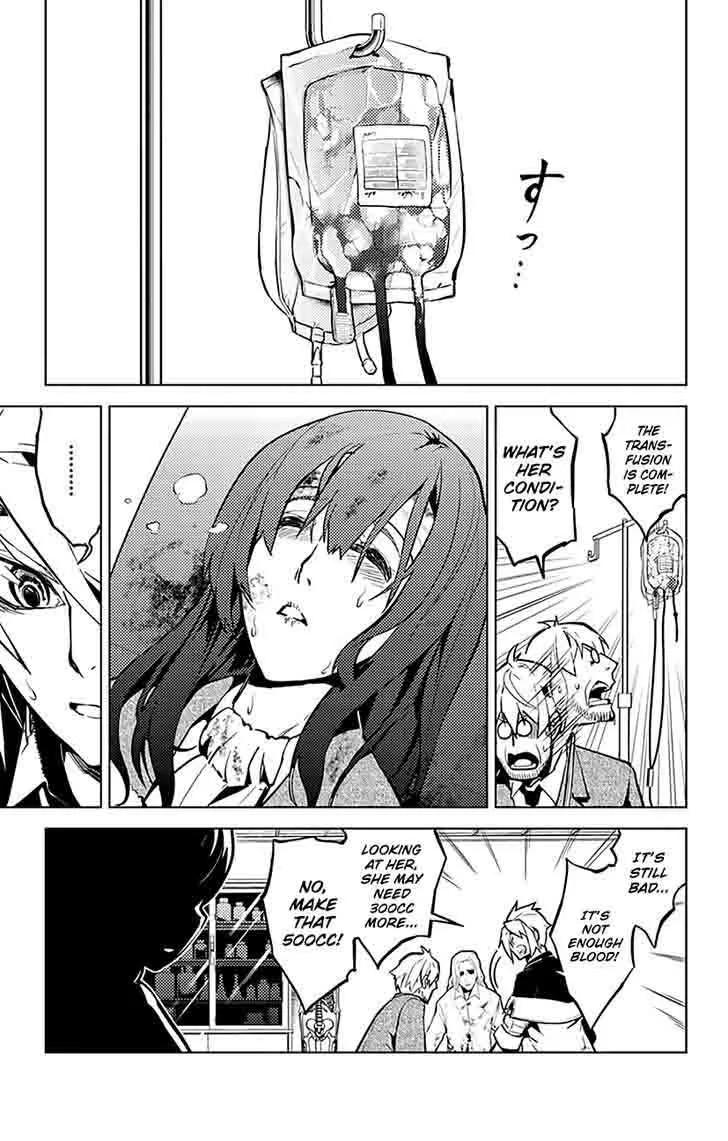 Chronos Ruler Chapter 32 page 16