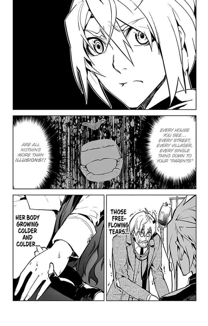 Chronos Ruler Chapter 32 page 14