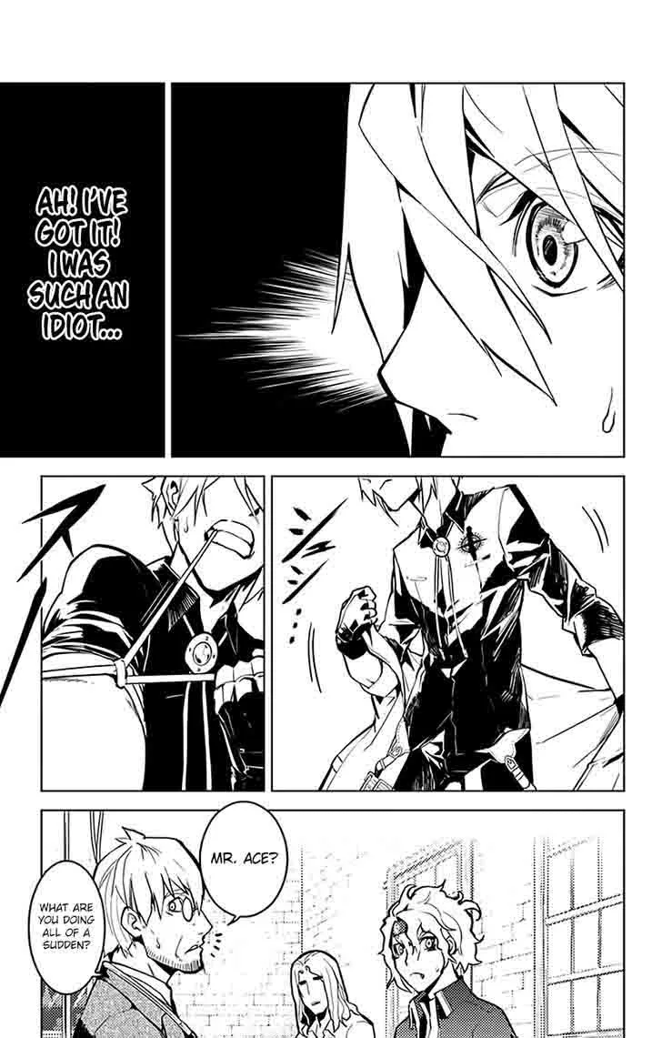 Chronos Ruler Chapter 32 page 18