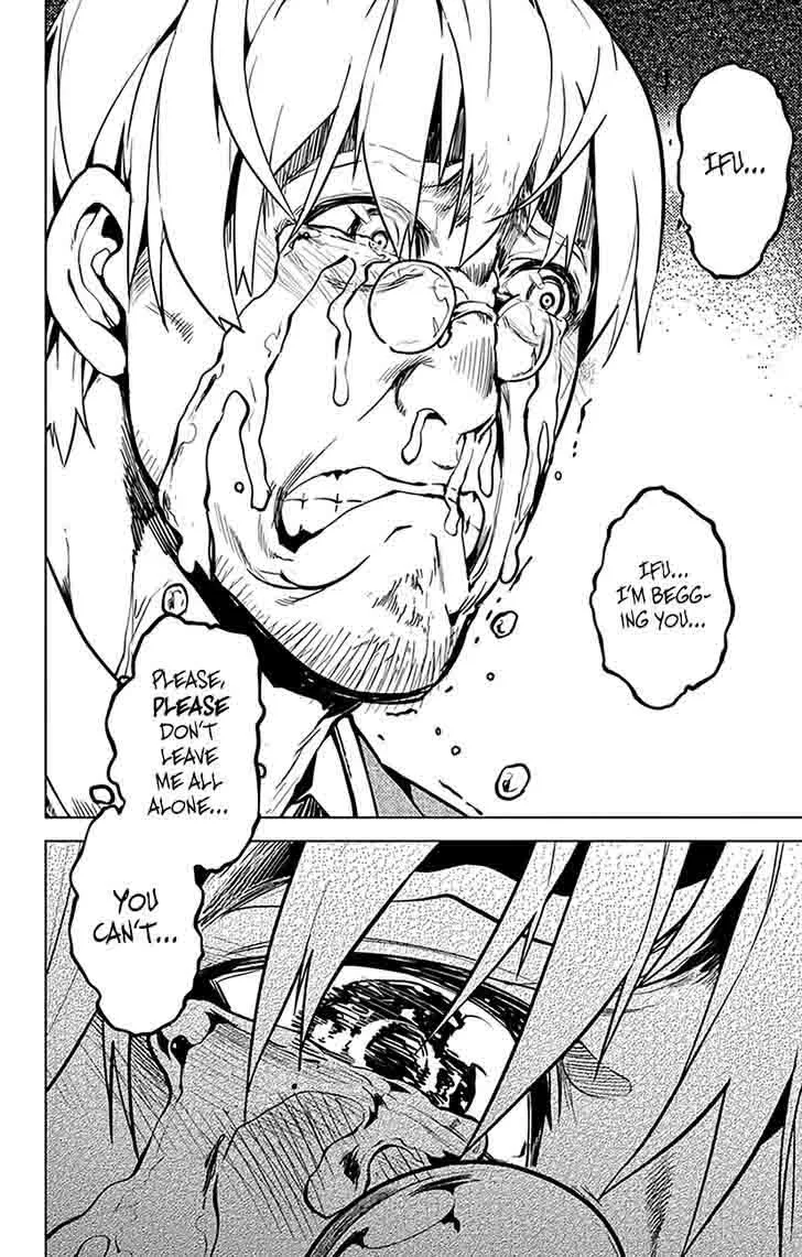 Chronos Ruler Chapter 32 page 13