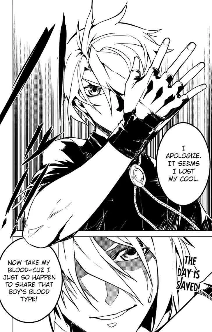 Chronos Ruler Chapter 32 page 19