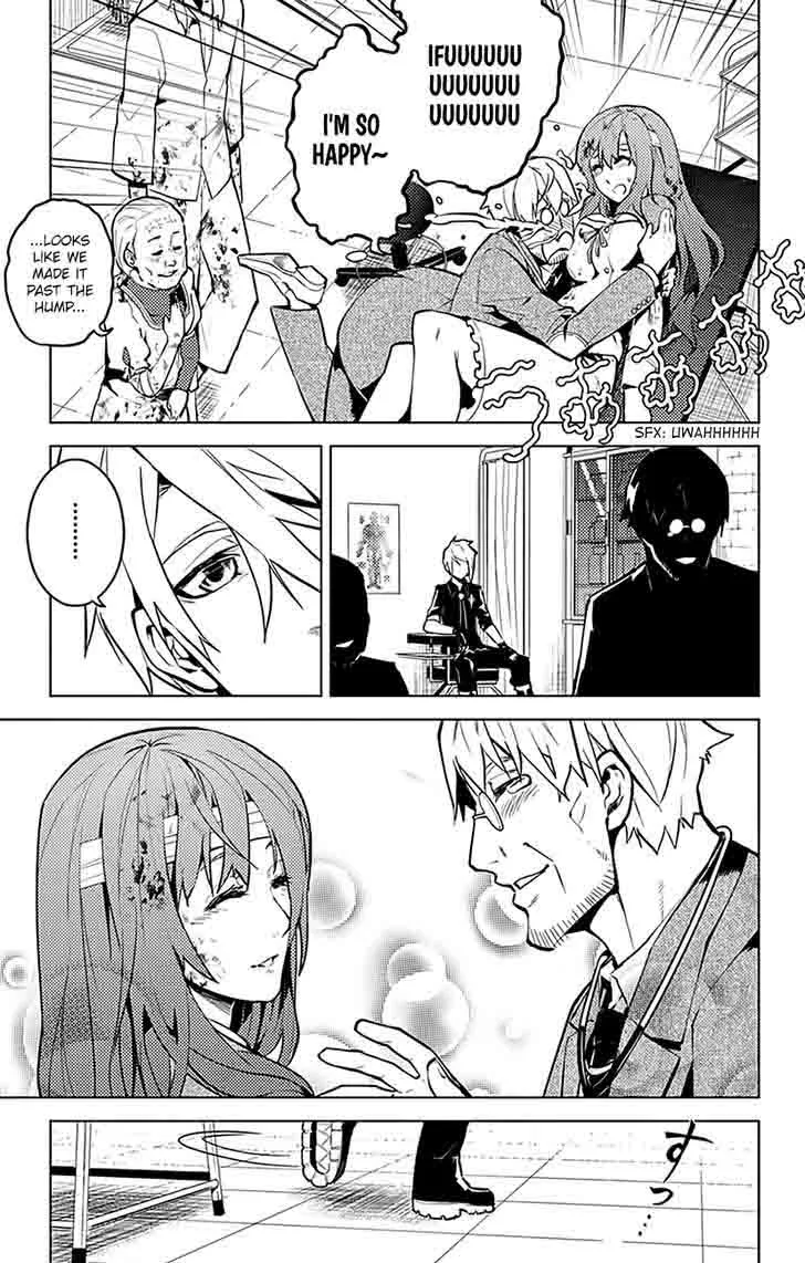 Chronos Ruler Chapter 33 page 6