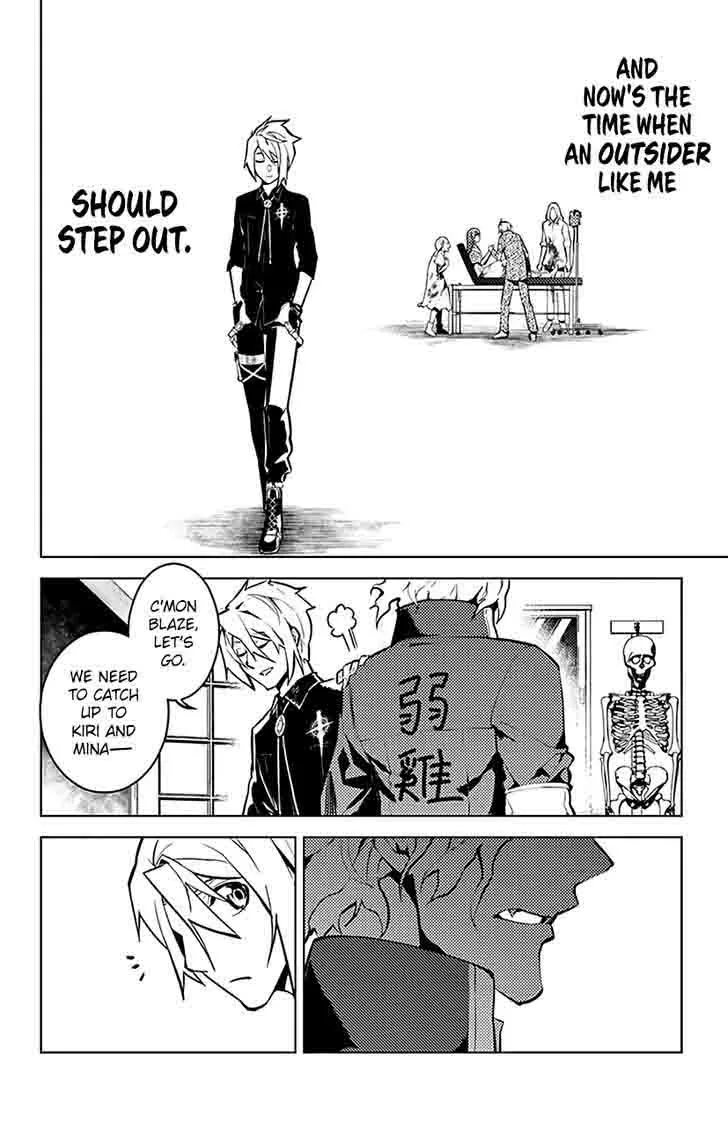 Chronos Ruler Chapter 33 page 7
