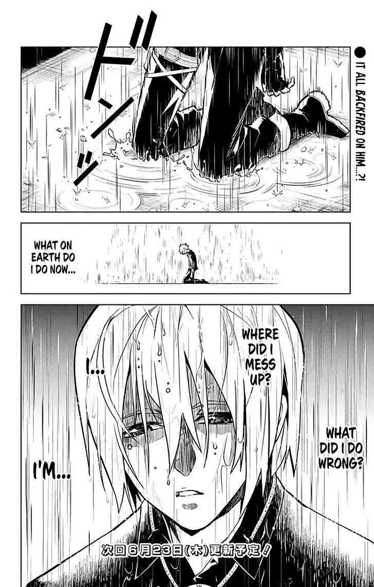 Chronos Ruler Chapter 33 page 20