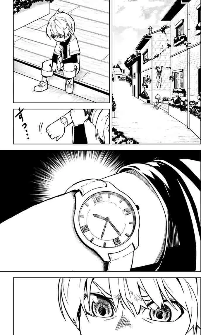 Chronos Ruler Chapter 33 page 10