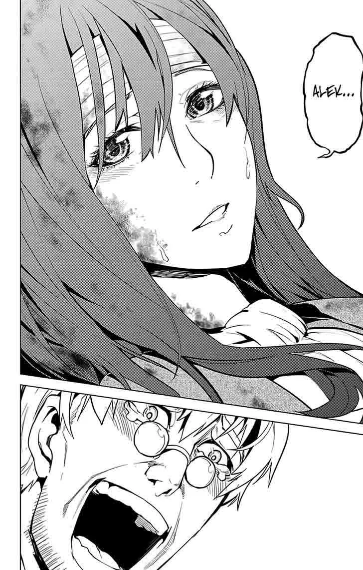 Chronos Ruler Chapter 33 page 5